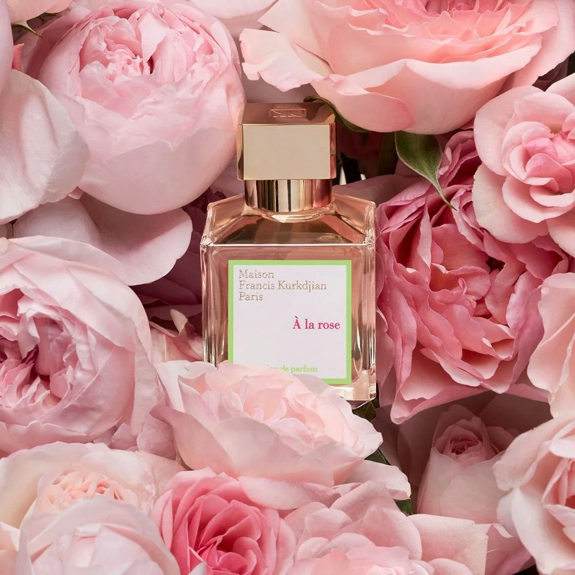 Nước hoa MFK À la rose EDP chính hãng