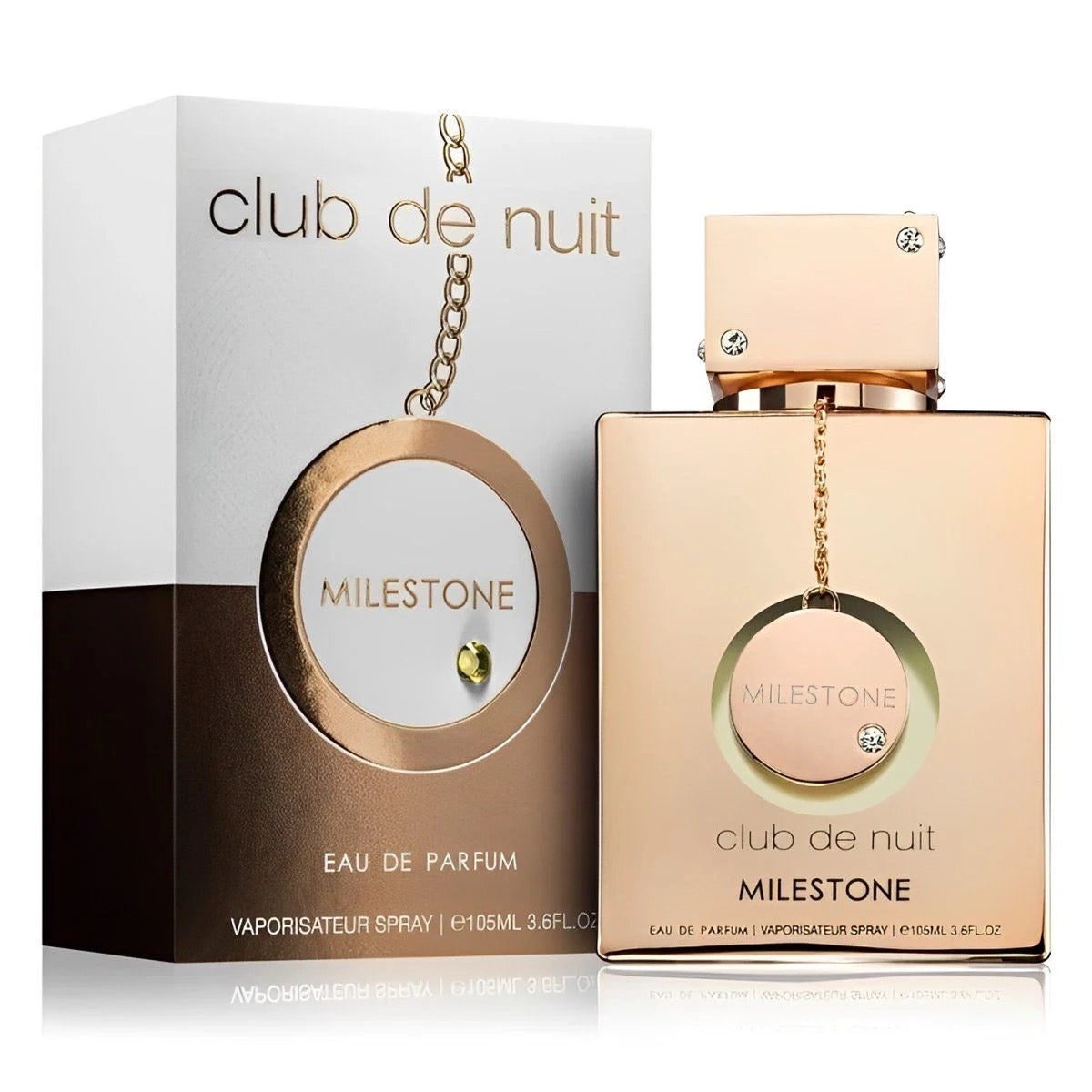 Nước hoa Armaf Club de Nuit Milestone chính hãng