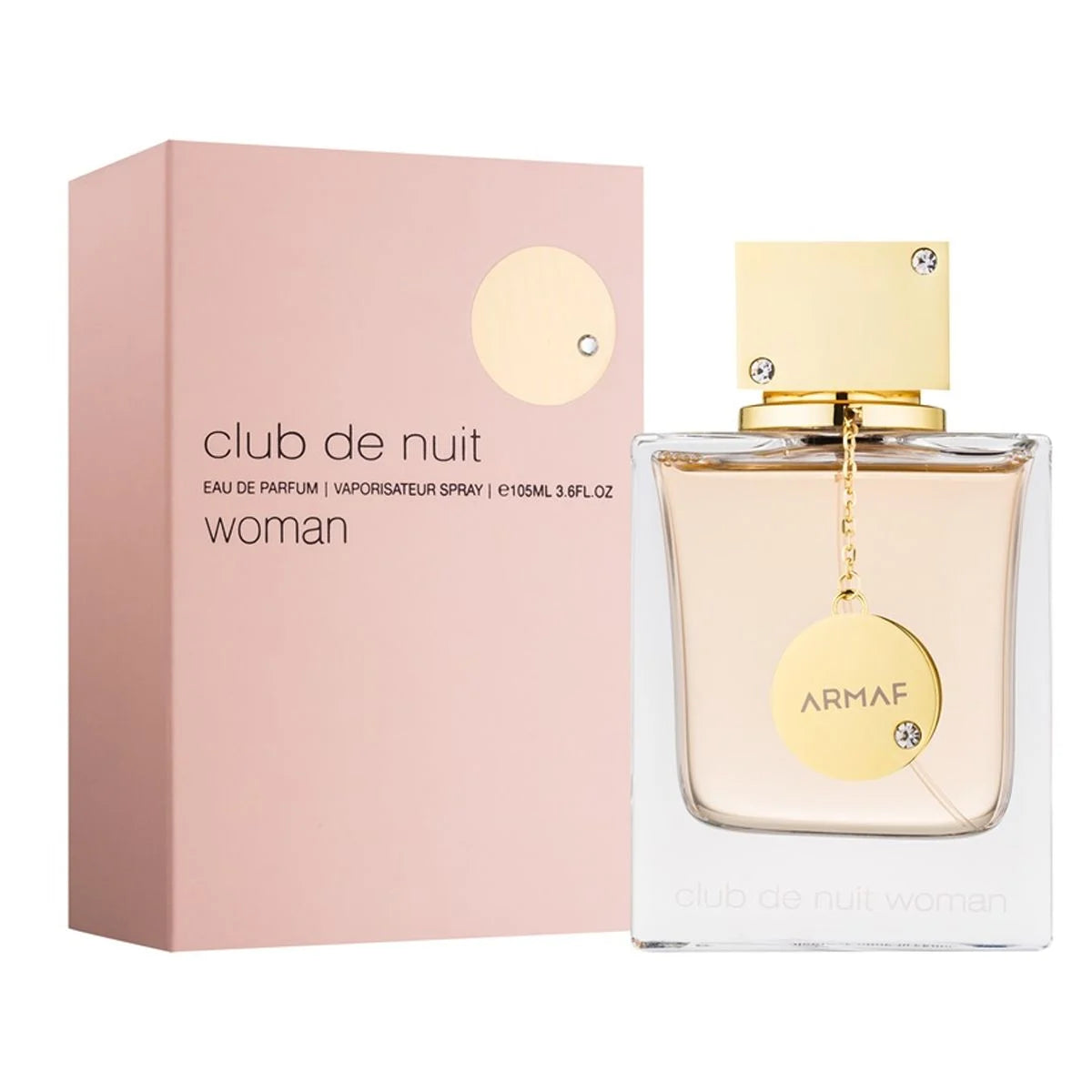 Nước hoa Armaf Club de Nuit Woman chính hãng 105ml