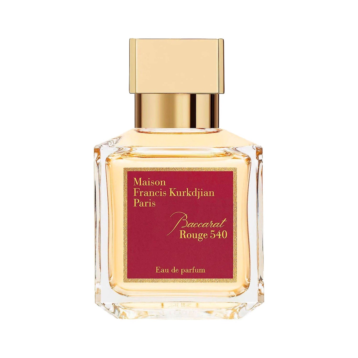 Nước hoa Baccarat Rouge 540 EDP chính hãng