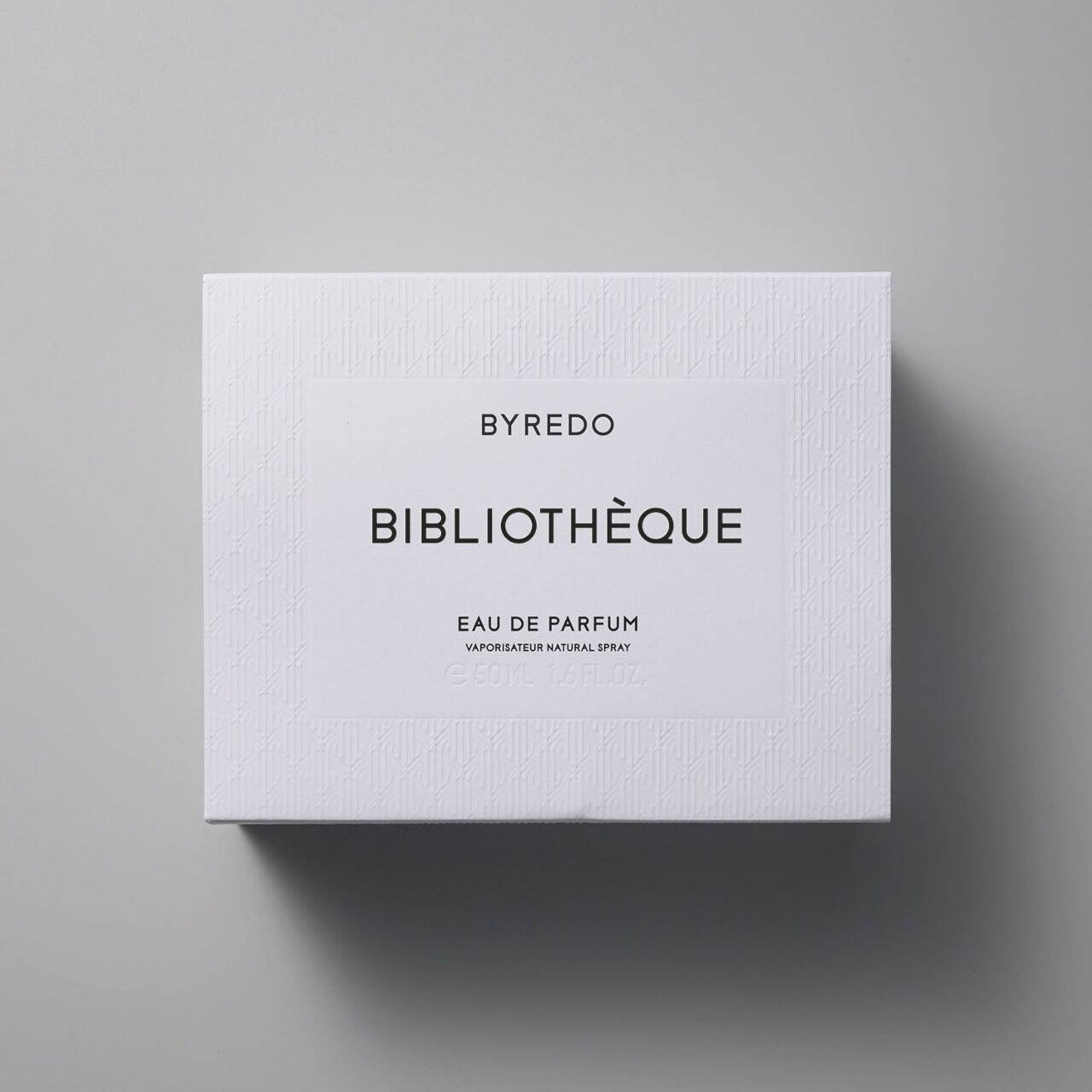 Nước hoa Byredo Bibliothèque chính hãng