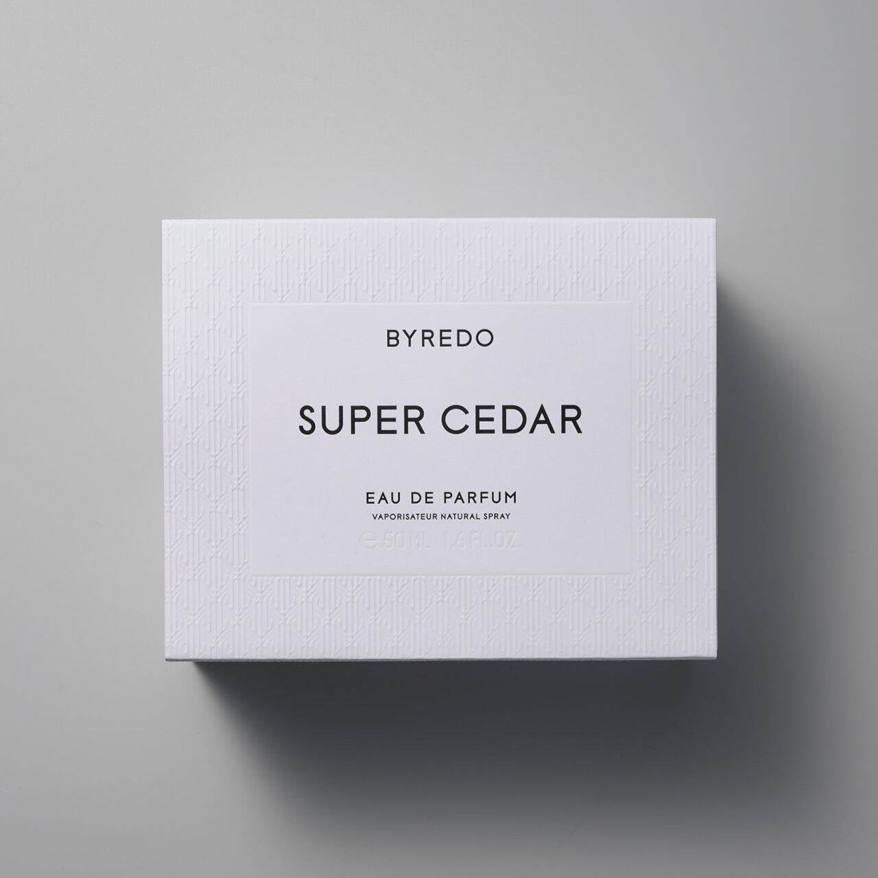 Nước hoa Byredo Super Cedar chính hãng