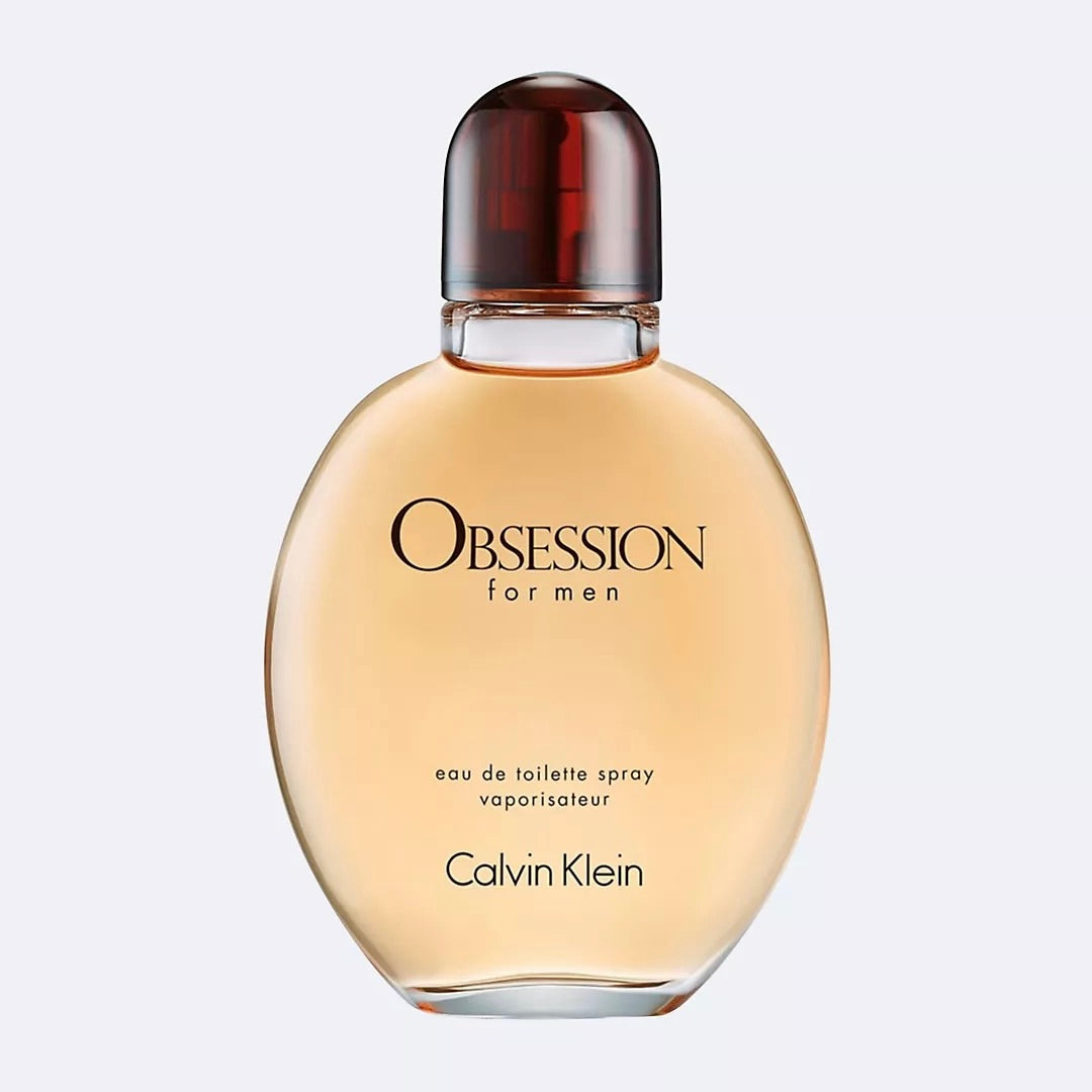 Calvin Klein Obsession For Men EDT 