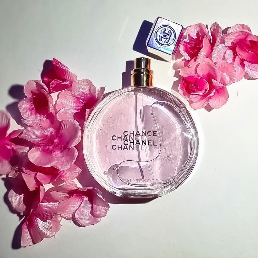 Nước hoa Chanel Chance Eau Tendre EDT 