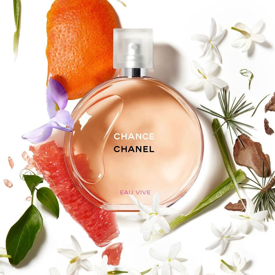 Nước hoa Chanel Chance eau Vive EDT 