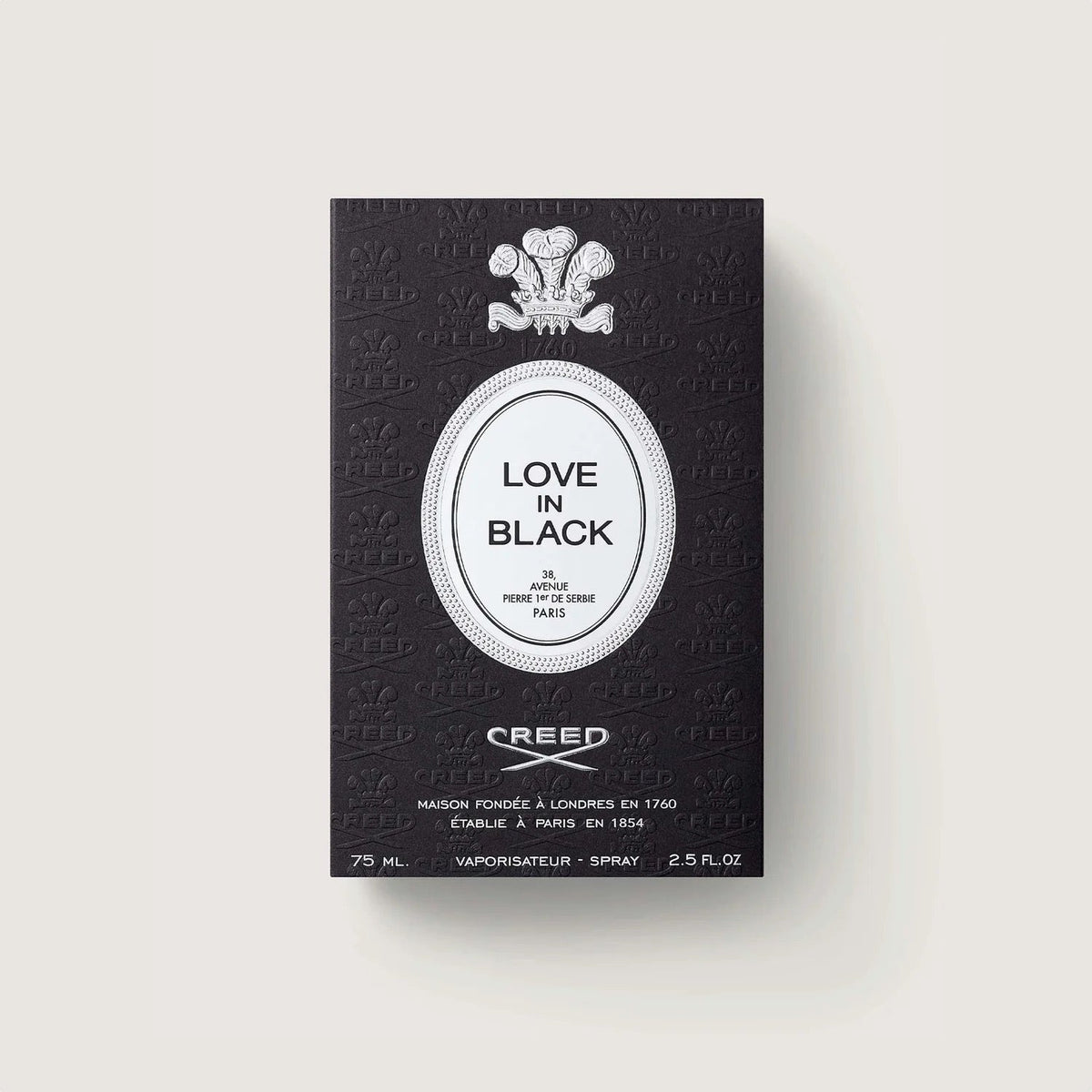 Creed Love in Black 75ml