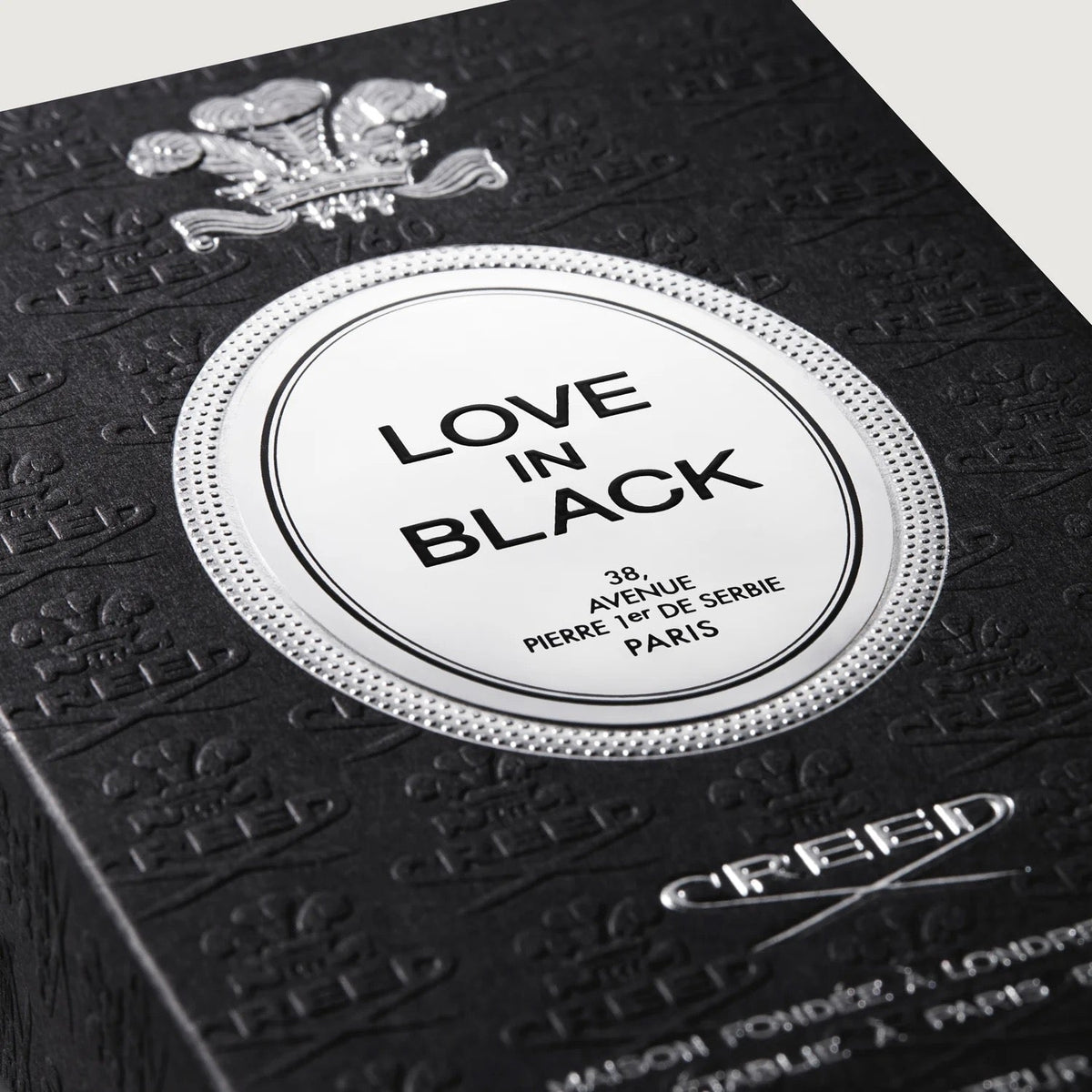 Hoa Creed Love in Black 