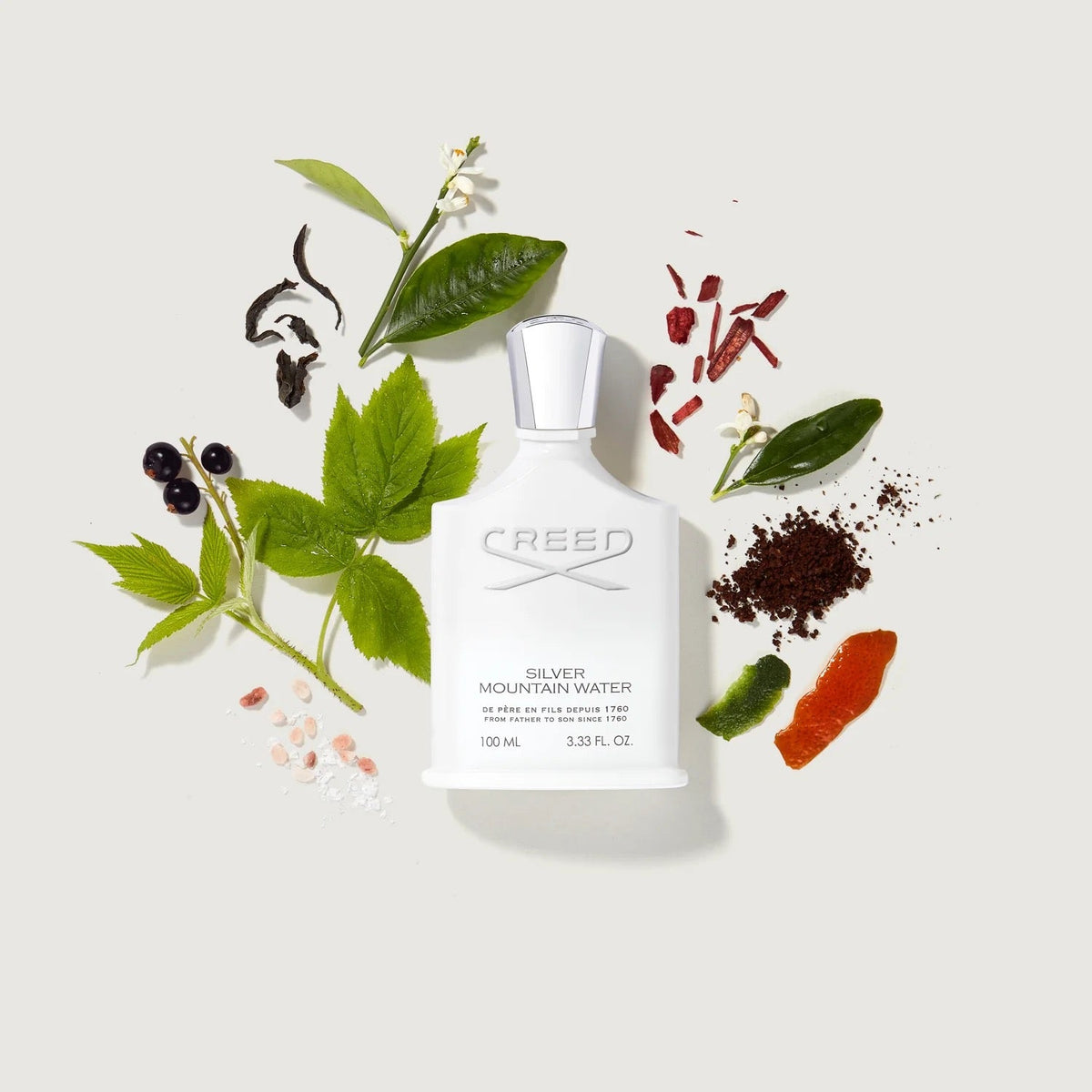 Creed Silver Mountain Water 