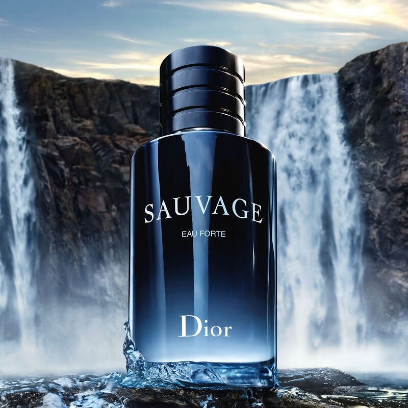 Nước hoa Dior Sauvage Eau Forte chính hãng