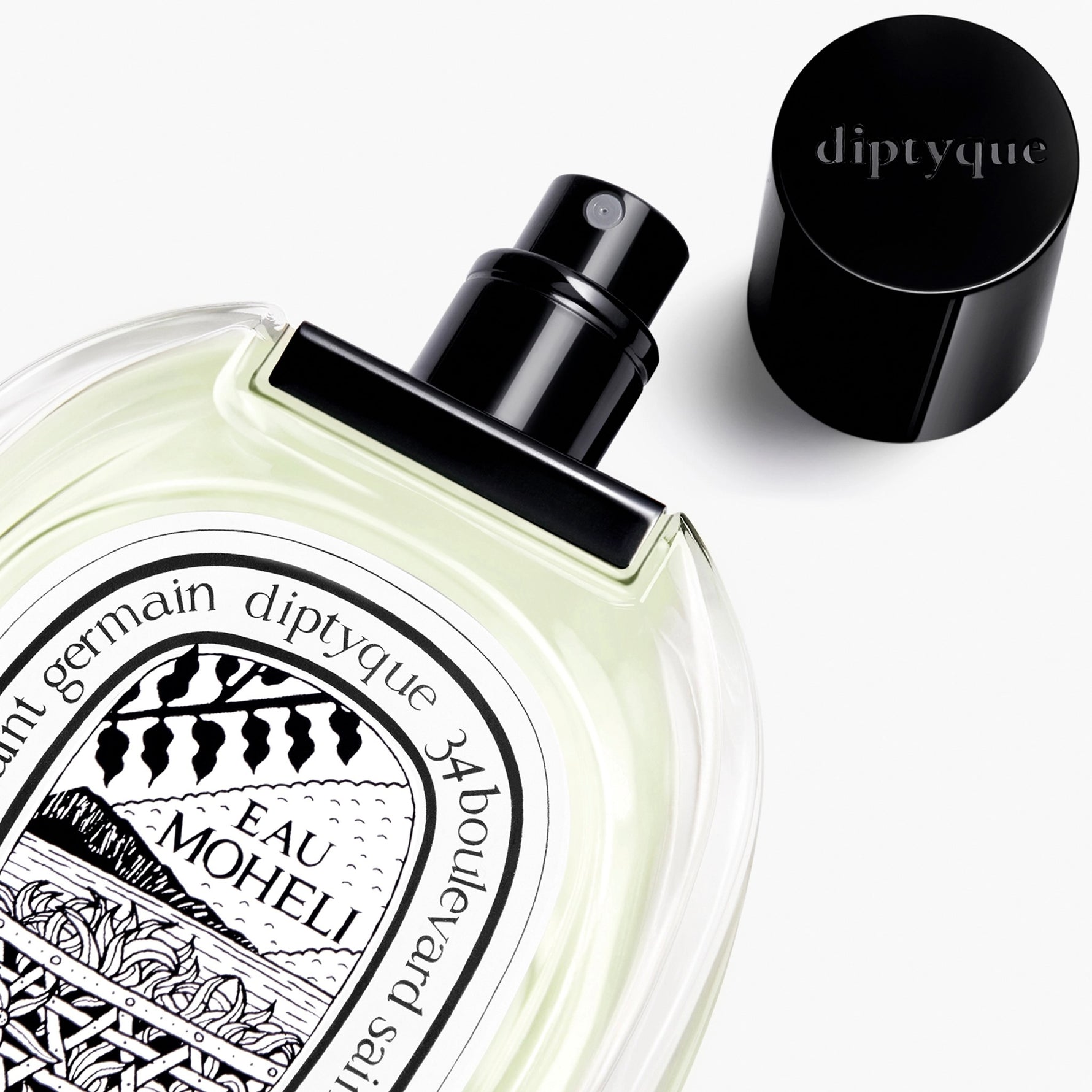 Nước hoa Diptyque Eau Mohéli EDT chính hãng