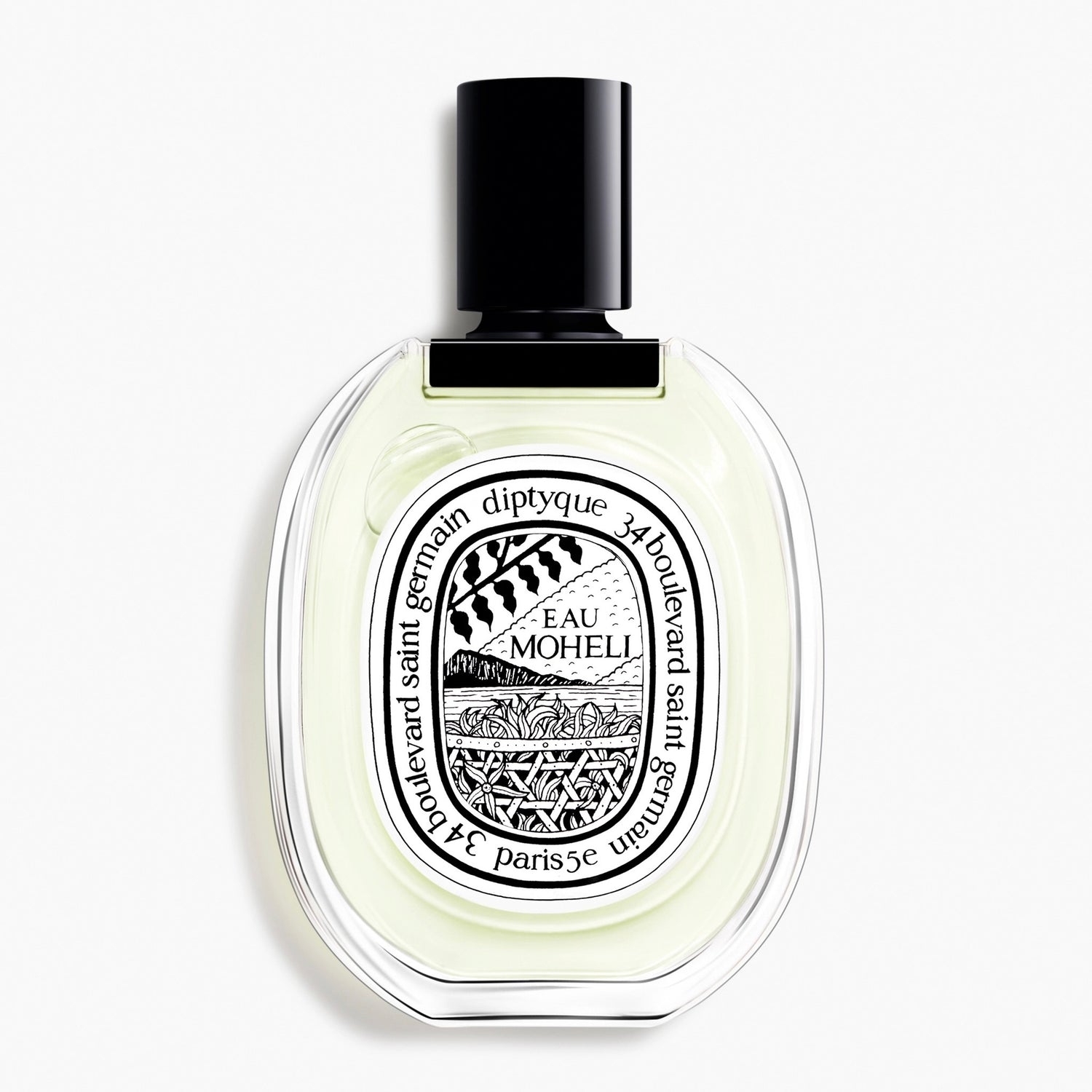 Nước hoa Diptyque Eau Mohéli EDT chính hãng