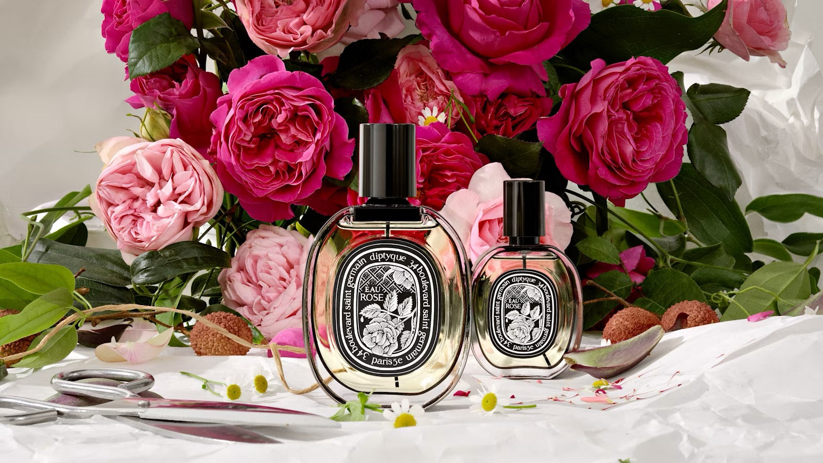 Nước hoa Diptyque Eau Rose EDP chính hãng