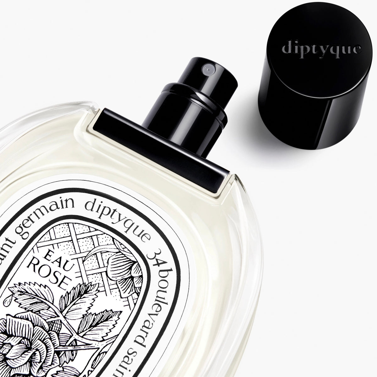 Nước hoa Diptyque Eau Rose EDT chính hãng