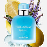 Dolce & Gabbana Light Blue Pour Homme EDP Intense 