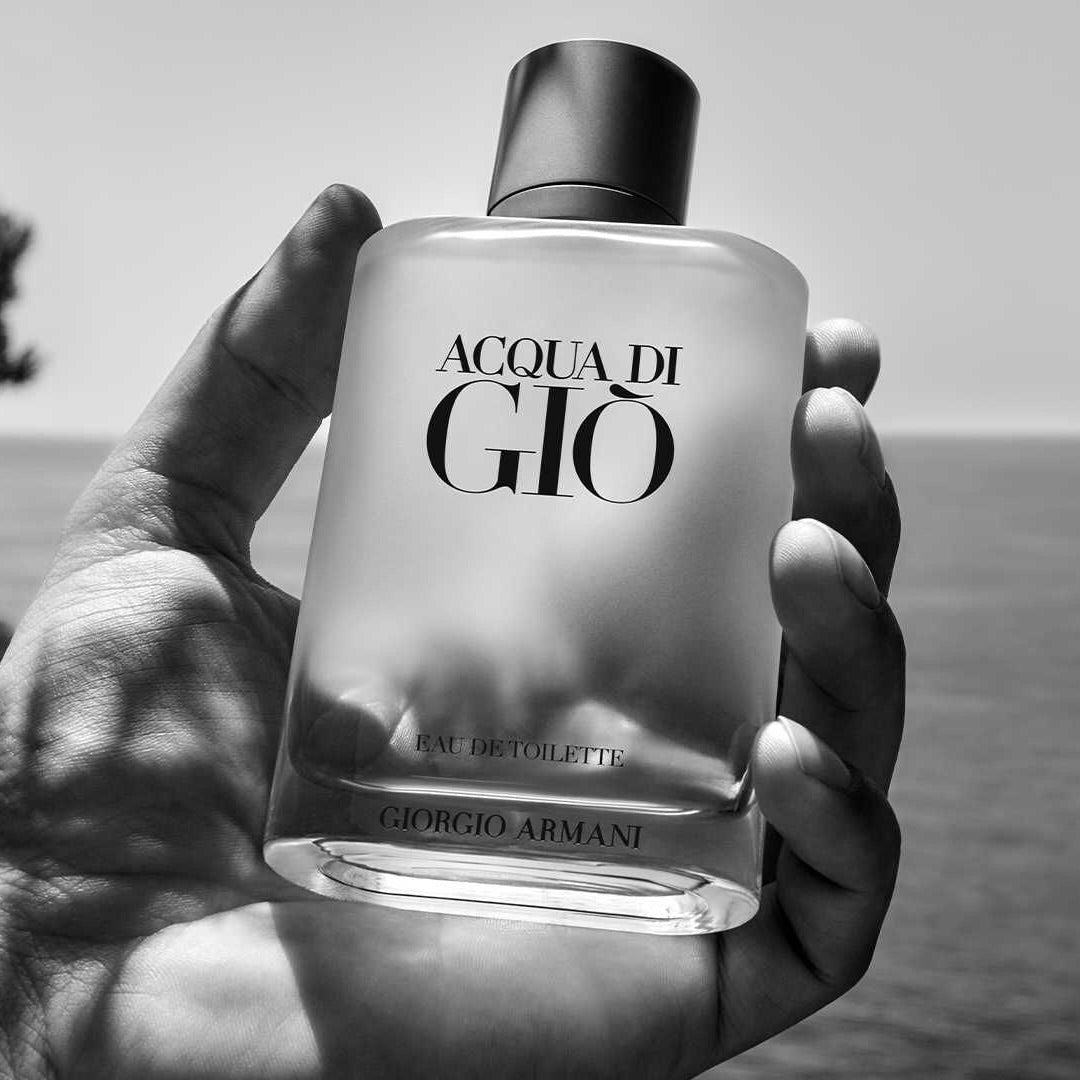 Nước hoa Giorgio Armani Acqua Di Gio Pour Homme EDT 10ml, 100ml