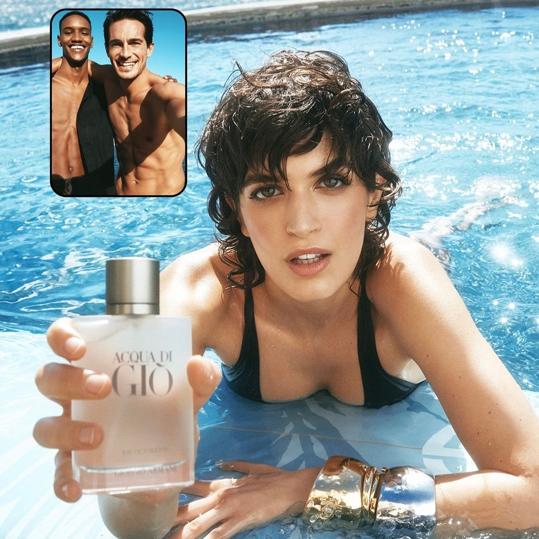 Giorgio Armani Acqua Di Gio Pour Homme EDT 