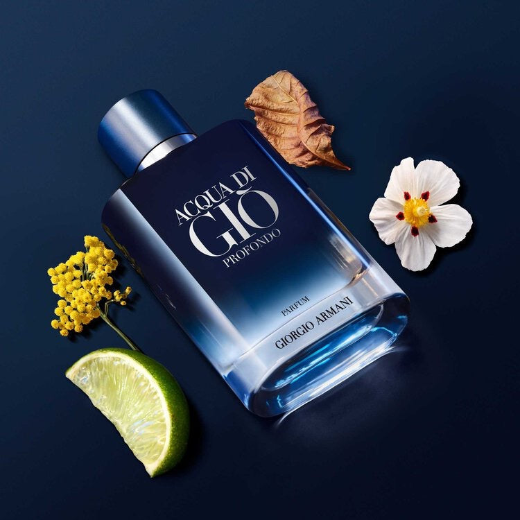 Nước hoa Giorgio Armani Acqua Di Giò Profondo Parfum 