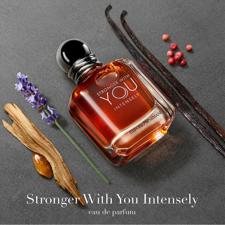 Giorgio Armani Emporio Armani Stronger With You Intensely EDT 