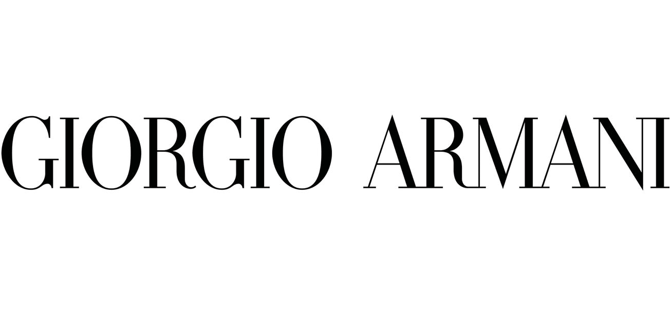 Giorgio Armani logo