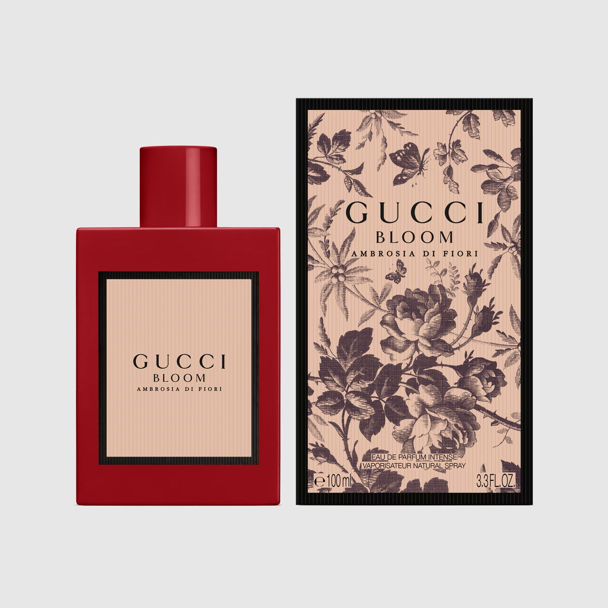 Gucci Bloom Ambrosia di Fiori EDP 