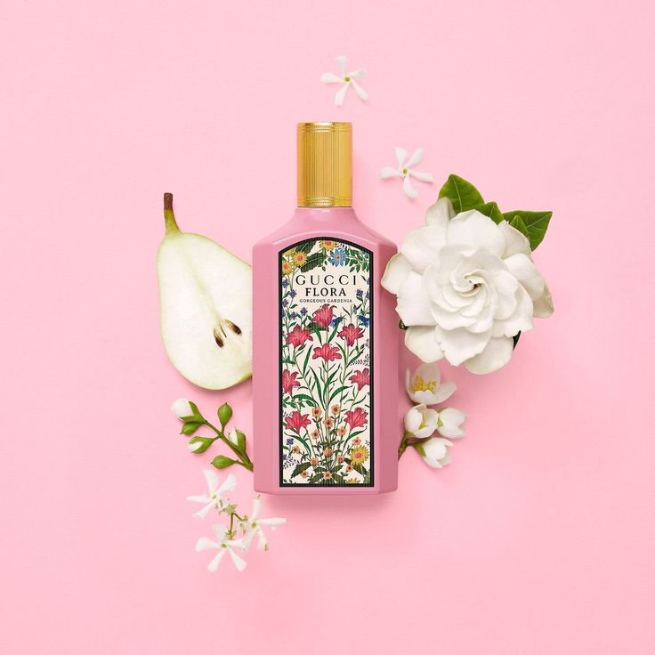 Nước hoa Gucci Flora Gorgeous Gardenia EDP 