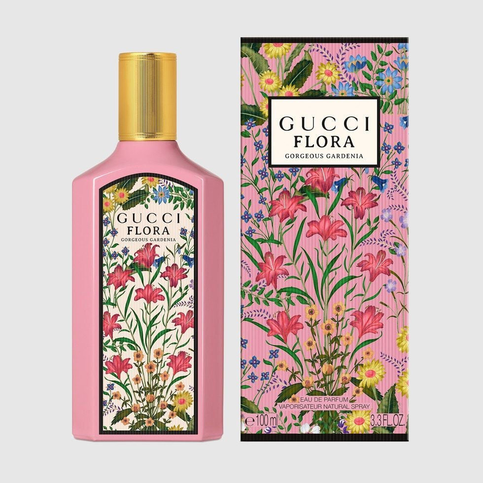 Gucci Flora Gorgeous Gardenia EDP 100ml