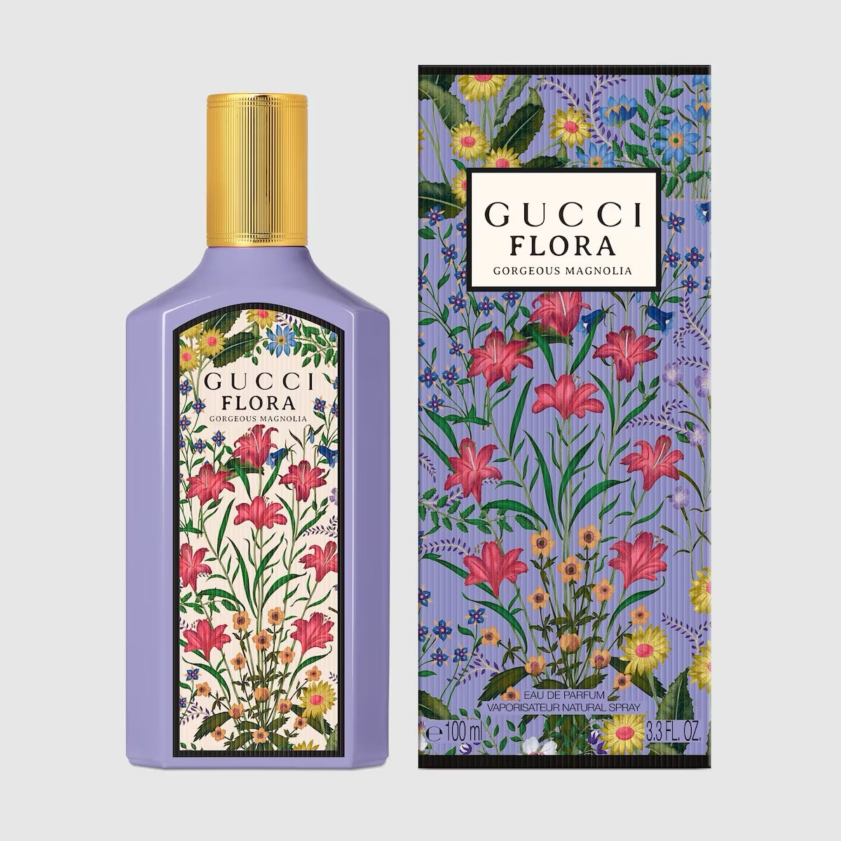 Gucci Flora Gorgeous Magnolia EDP 100ml