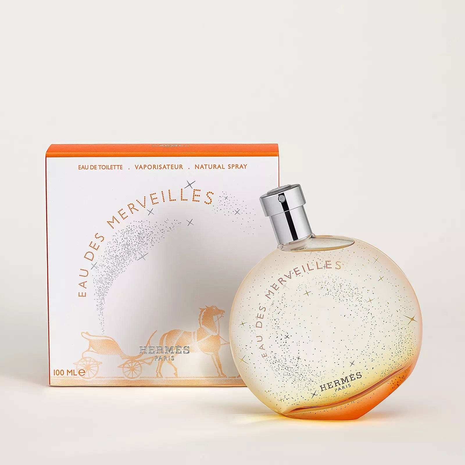 HERMES Eau des Merveilles EDT 100ml