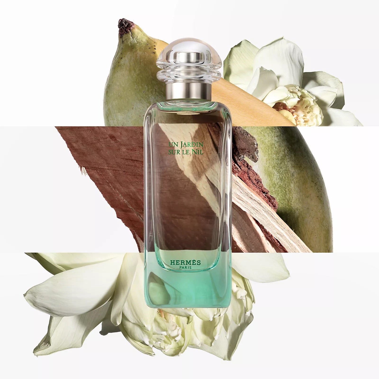 HERMES Un Jardin Sur Le Nil EDT 