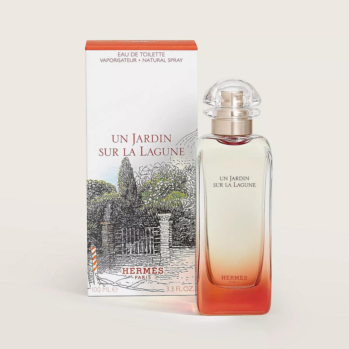 HERMES Un Jardin sur la Lagune EDT 