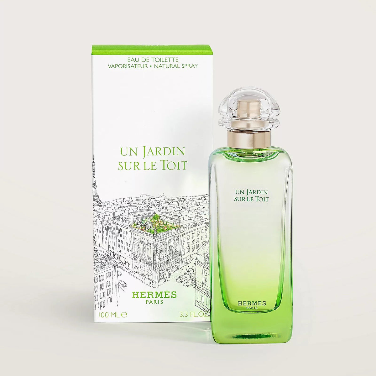 HERMES Un Jardin sur le Toit EDT 