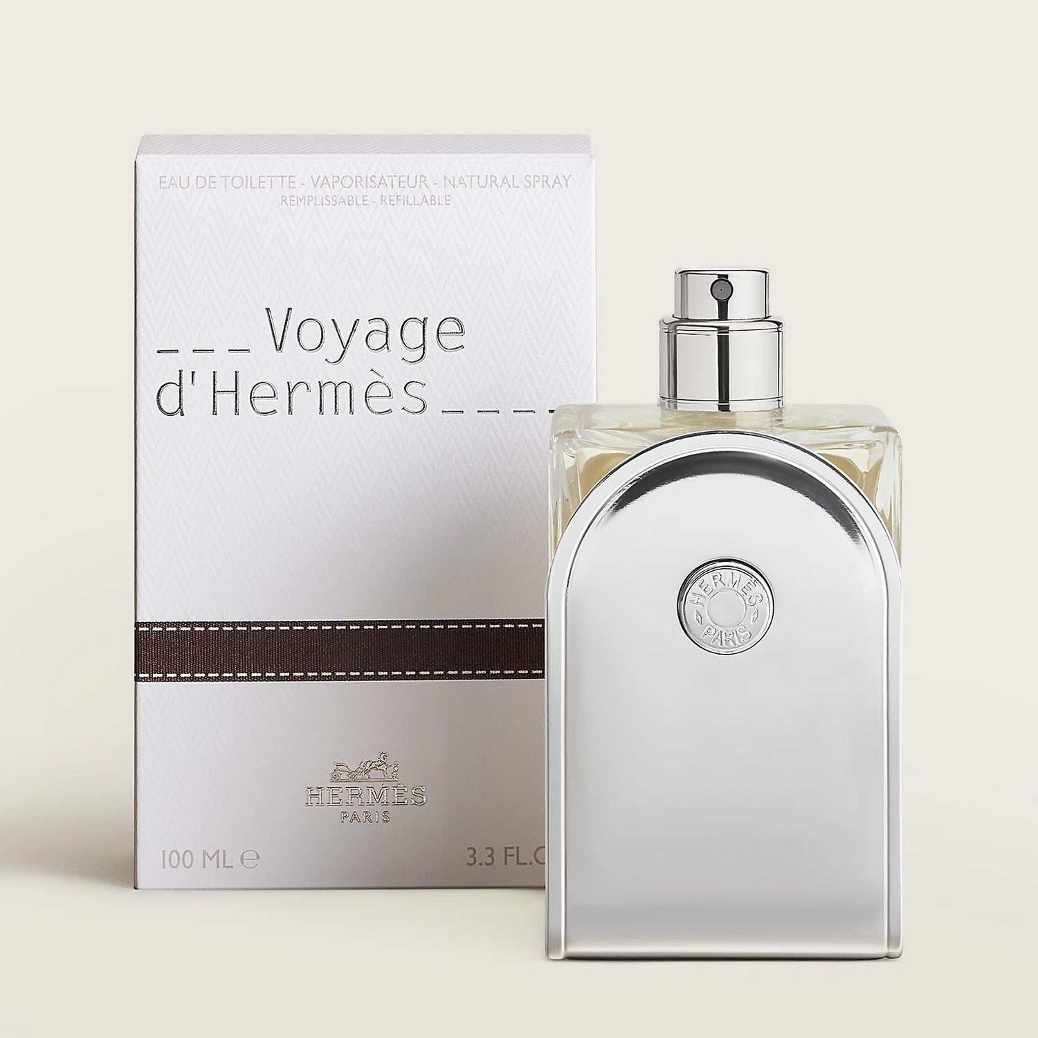 HERMES Voyage d'Hermès EDT 100ml