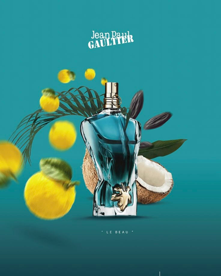 Jean Paul Gaultier Le Beau