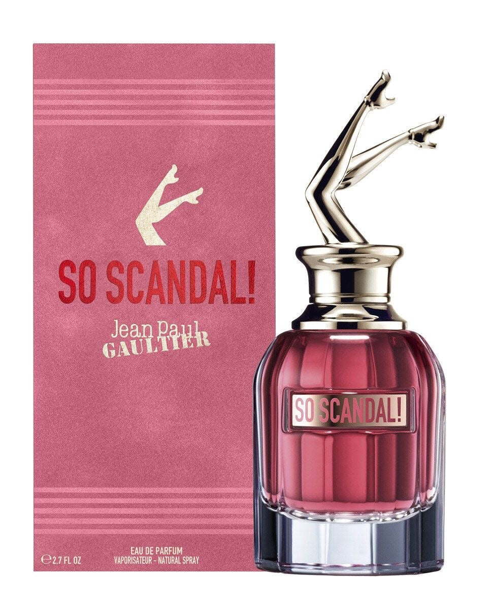 Jean Paul Gaultier So Scandal!