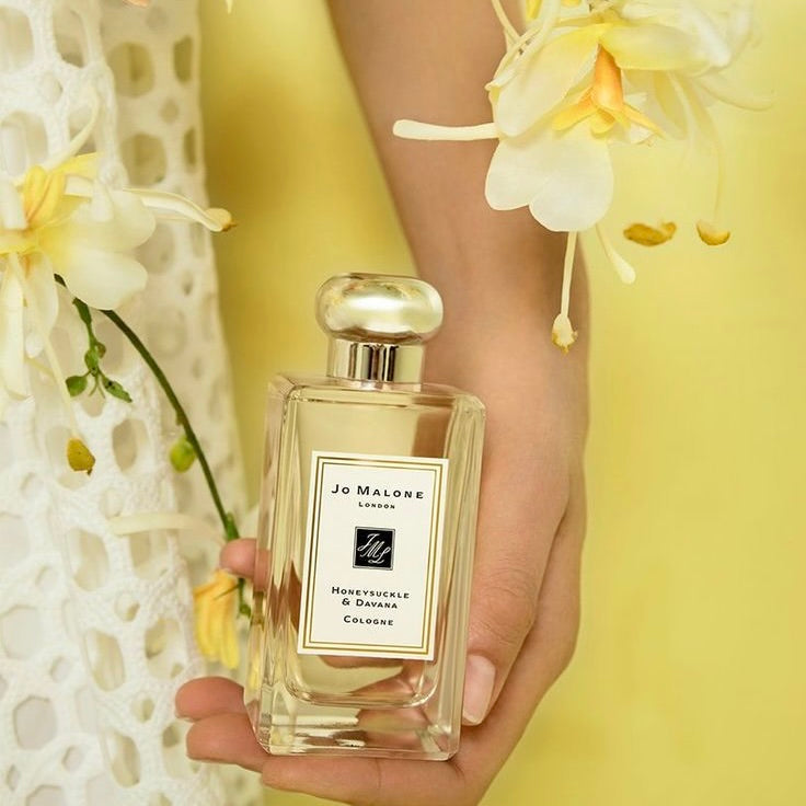 Nước hoa Jo Malone Honeysuckle & Davana Cologne 