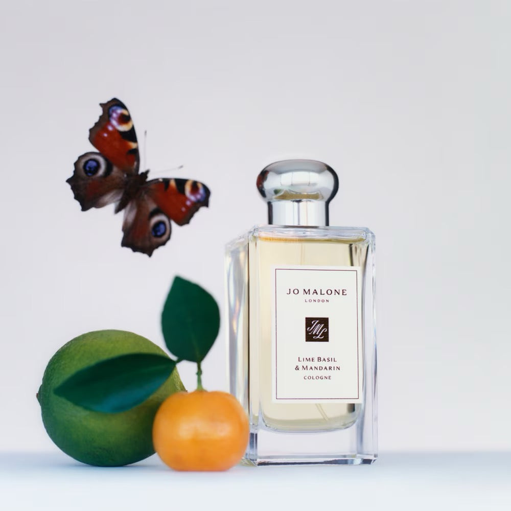 Nước hoa Jo Malone Lime Basil & Mandarin Cologne 