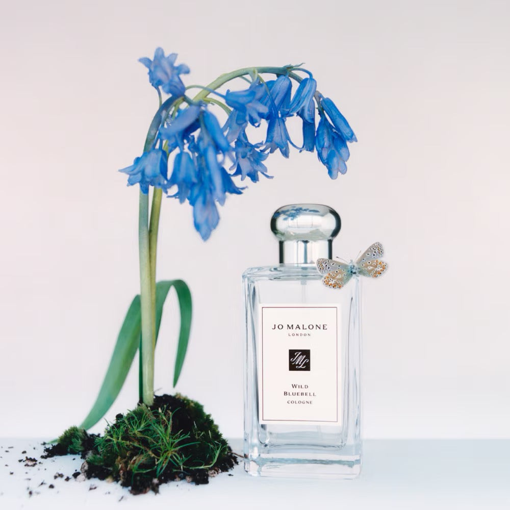 Nước hoa Jo Malone Wild Bluebell Cologne 