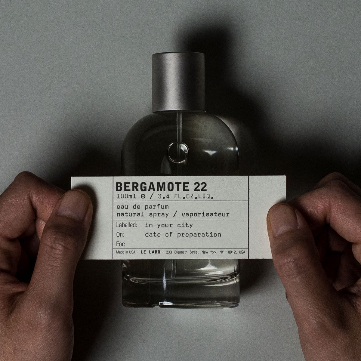 Le Labo Bergamote 22 EDP 