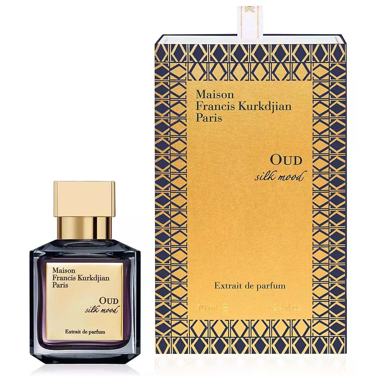 Nước hoa MFK OUD Silk Mood Extrait de Parfum chính hãng