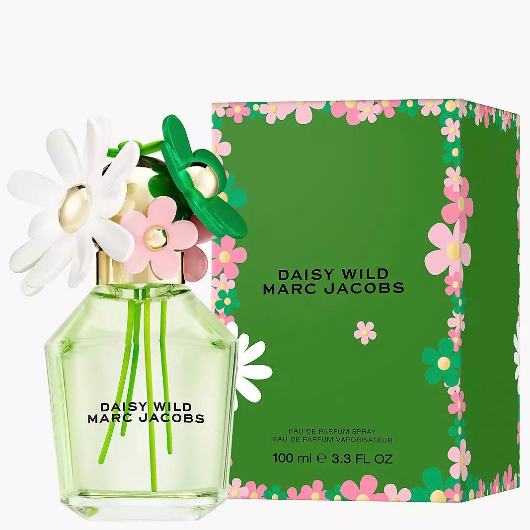 Marc Jacobs Daisy Wild EDP 