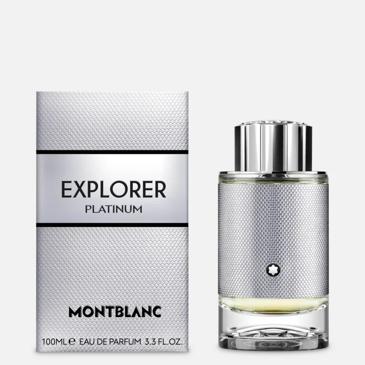 Nước hoa Montblanc Explorer Platinum chính hãng 100ml