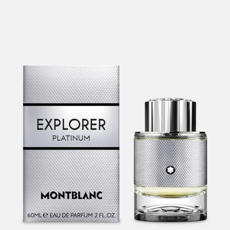 Nước hoa Montblanc Explorer Platinum chính hãng 60ml