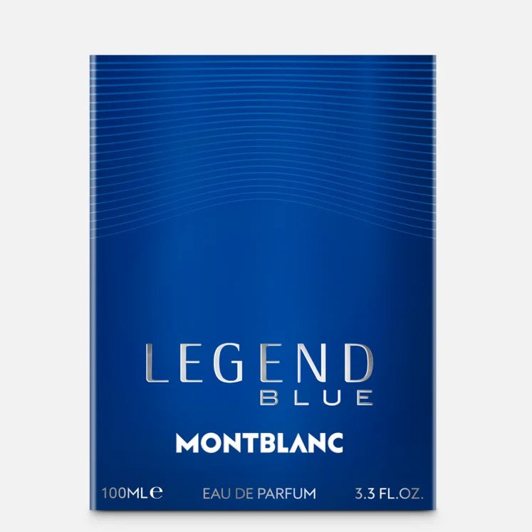 Nước hoa Montblanc Legend Blue EDP chính hãng 100ml