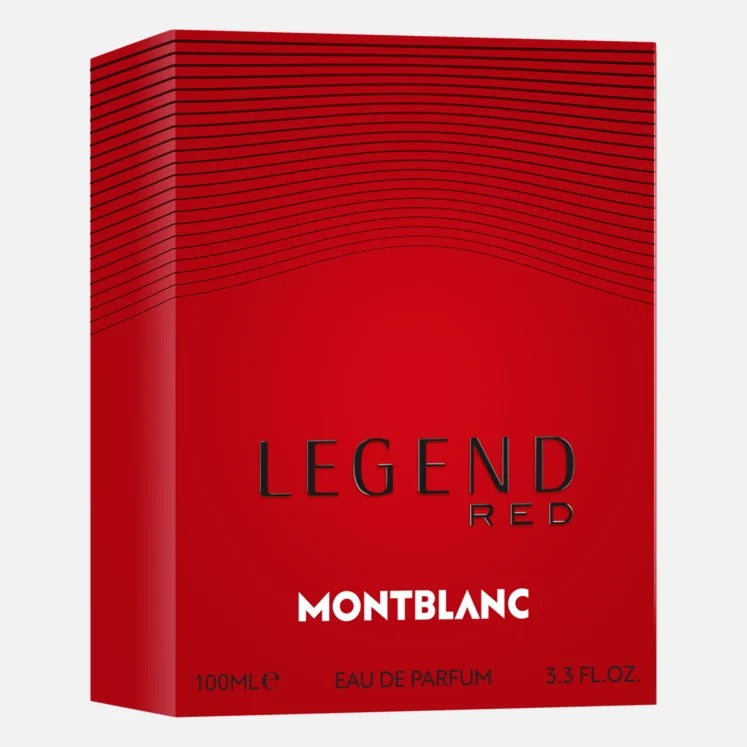 Nước hoa Montblanc Legend Red EDP chính hãng