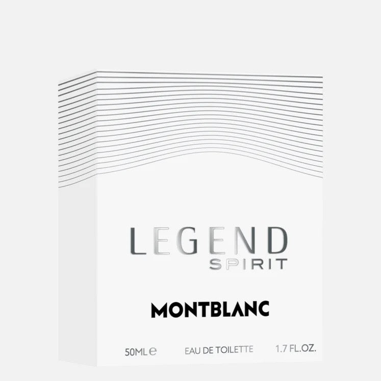 Nước hoa Montblanc Legend Spirit EDT chính hãng 50ml