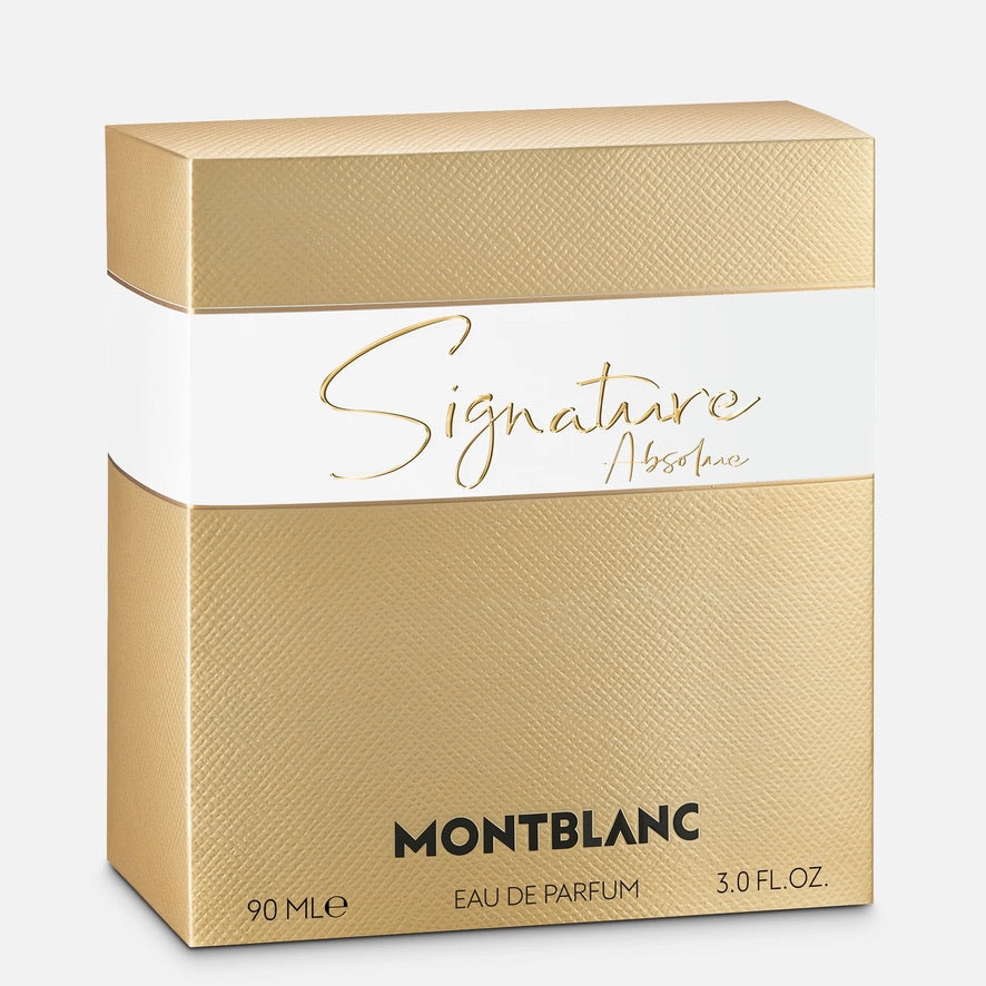 Nước hoa Montblanc Signature Absolue EDP chính hãng