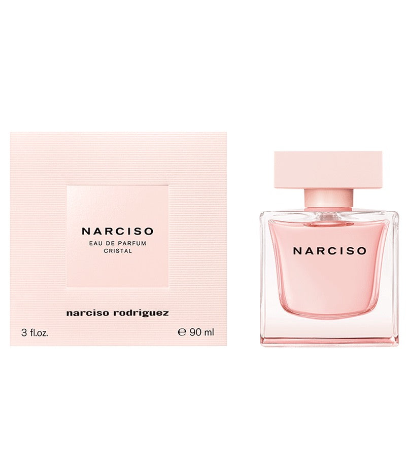 Nước hoa NARCISO cristal EDP chính hãng 90ml