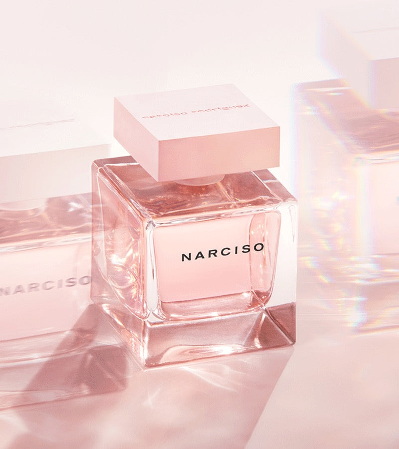 Nước hoa NARCISO cristal EDP chính hãng