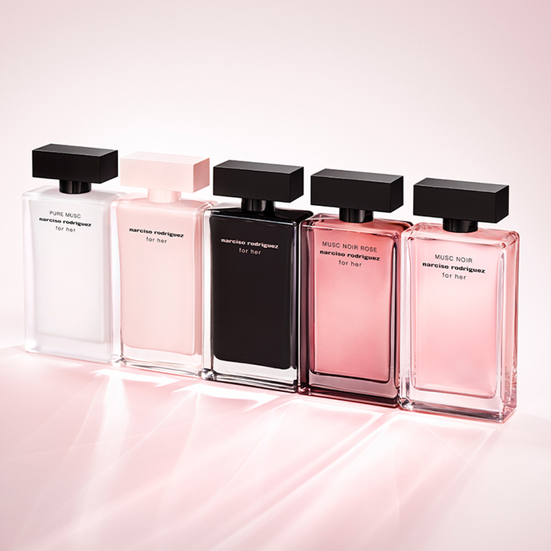 Narciso Rodriguez for her