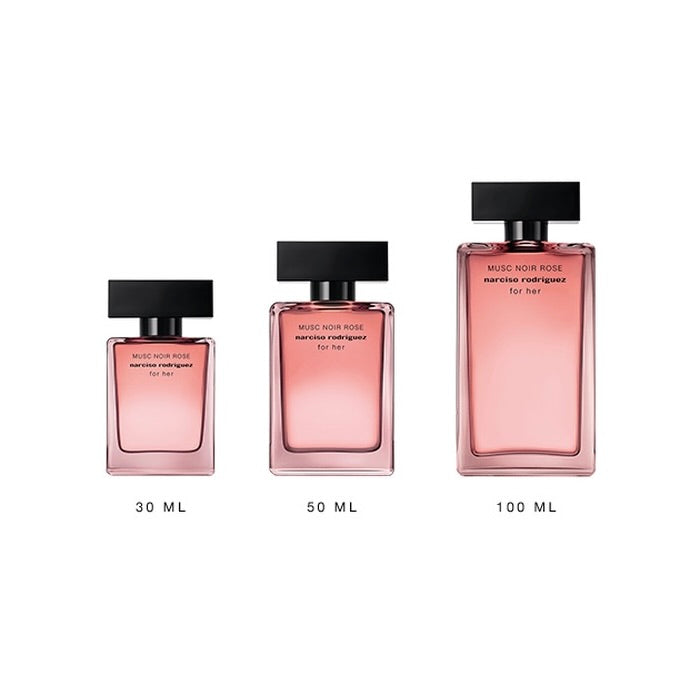 Nước hoa Narciso Rodriguez For Her MUSC NOIR ROSE chính hãng 30ml, 50ml, 100ml